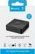 Зовнішній акумулятор (павербанк) Sandberg 3in1 Magnet Powerbank 5000mAh Black (421-28) 619745 фото 9