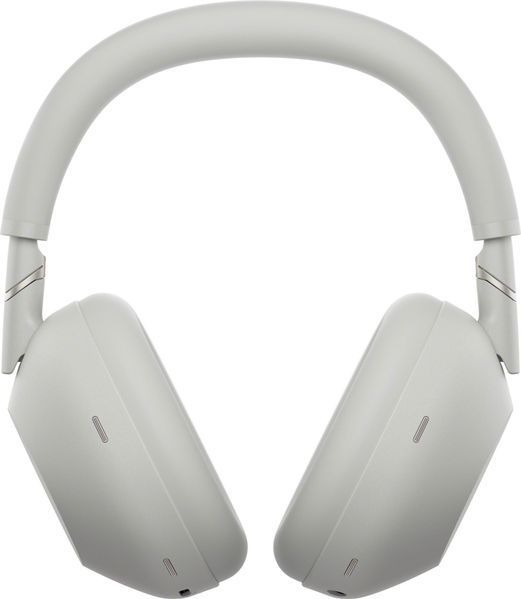 Навушники з мікрофоном Sony WH-1000XM6 Platinum Silver (WH1000XM6S.CE7) 608516ua фото