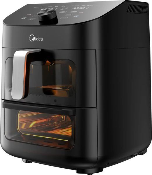 Мультипіч (аерофритюрниця) Midea MAD1100DADK 552340 фото