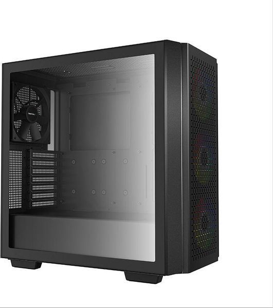 Корпус Deepcool CG560 Black (R-CG560-BKAAE4-G-1) 358434 фото