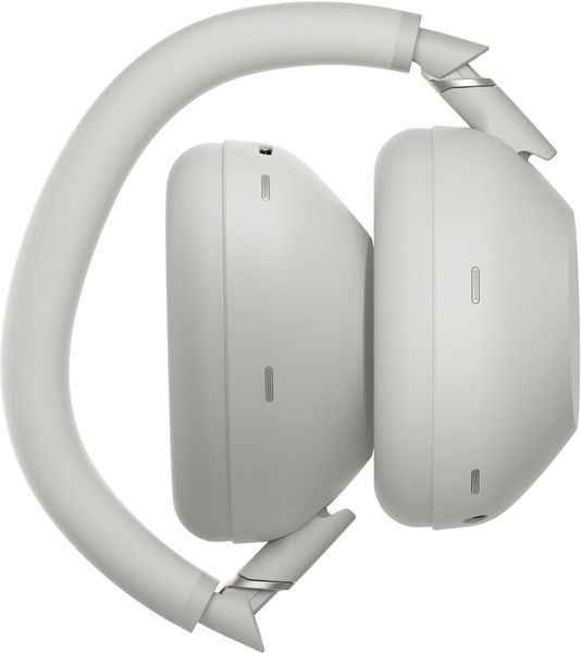 Навушники з мікрофоном Sony WH-1000XM6 Platinum Silver (WH1000XM6S.CE7) 608516ua фото