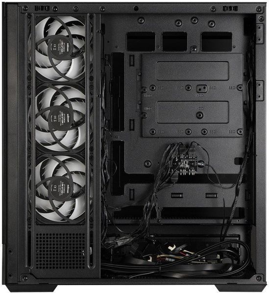 Корпус Zalman P40 Namu Black 620116 фото