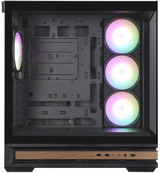 Корпус Zalman P40 Namu Black 620116 фото