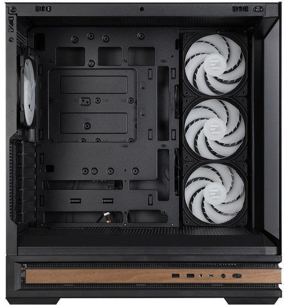 Корпус Zalman P40 Namu Black 620116 фото