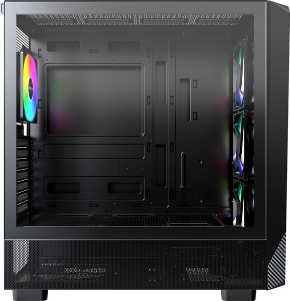 Корпус Montech X5 Black 620076 фото
