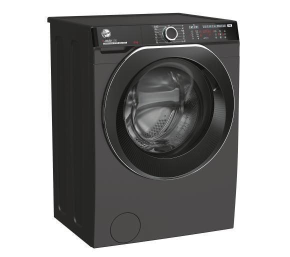 Пральна машина автоматична Hoover HWP 49AMBCR/1-S 321100 фото
