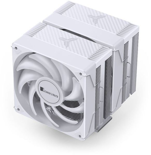 Повітряне охолодження Jonsbo CR-3000E ARGB White 621227 фото