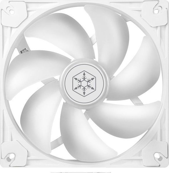 Вентилятор SilverStone Vista 120 ARGB (SST-VS120W-ARGB) 550477ua фото