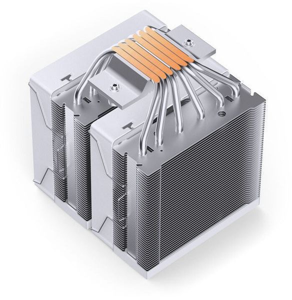 Повітряне охолодження Jonsbo CR-3000E ARGB White 621227 фото