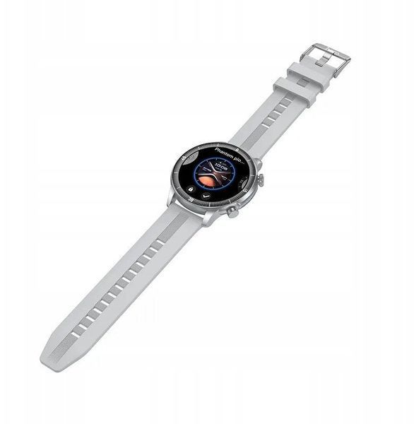 Смарт-годинник Hoco Y31 Silver 614422ua фото