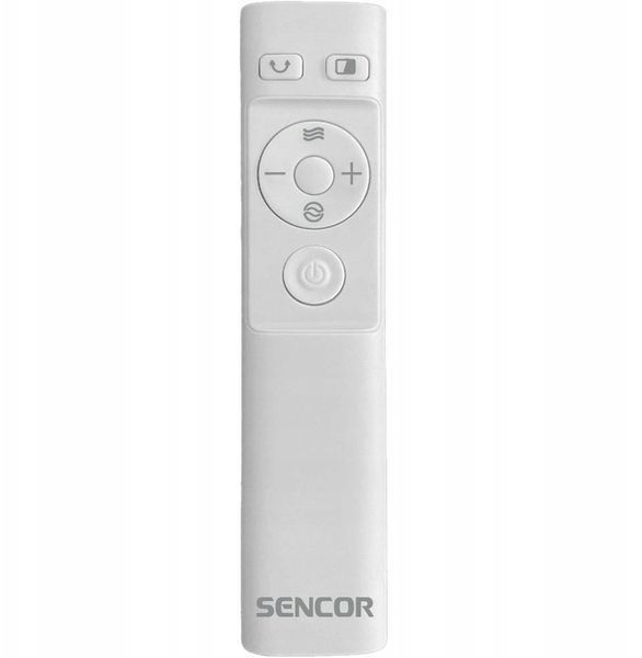Вентилятор підлоговий Sencor SFT 2404WH 618955 фото