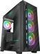 Корпус Rampage Prime Mesh ARGB Black 542106 фото 1