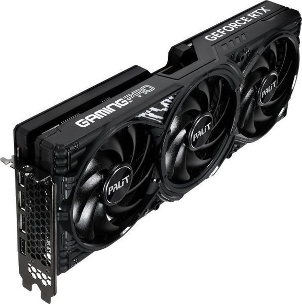 Відеокарта Palit GeForce RTX 5070 GamingPro-S OC (NE75070T19K9-GB2050U) 619072 фото