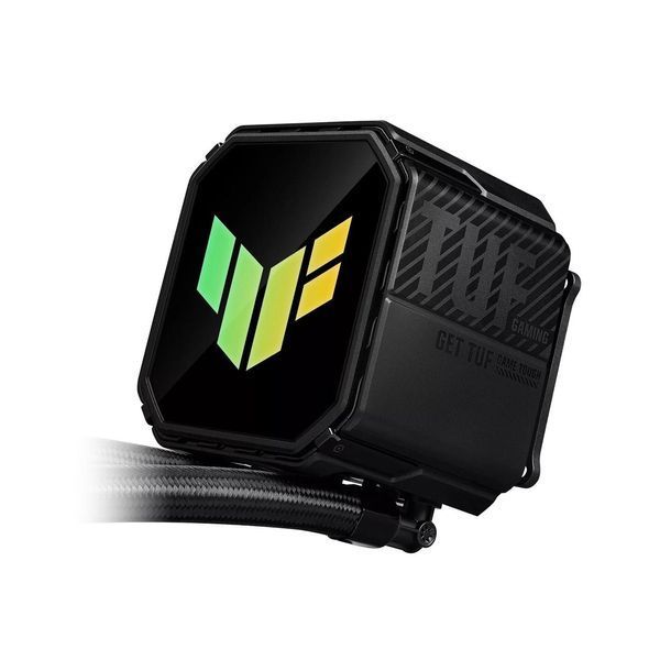 Водяное охлаждение Asus TUF Gaming LC III 360 ARGB (90RC0191-B0EAY0) 619112ua фото