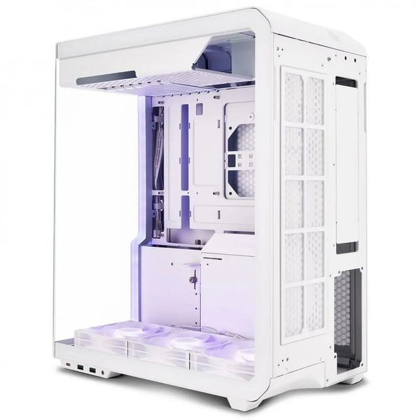 Корпус Ssupd Xhuttle White (G99.XTAW.00) 586358 фото