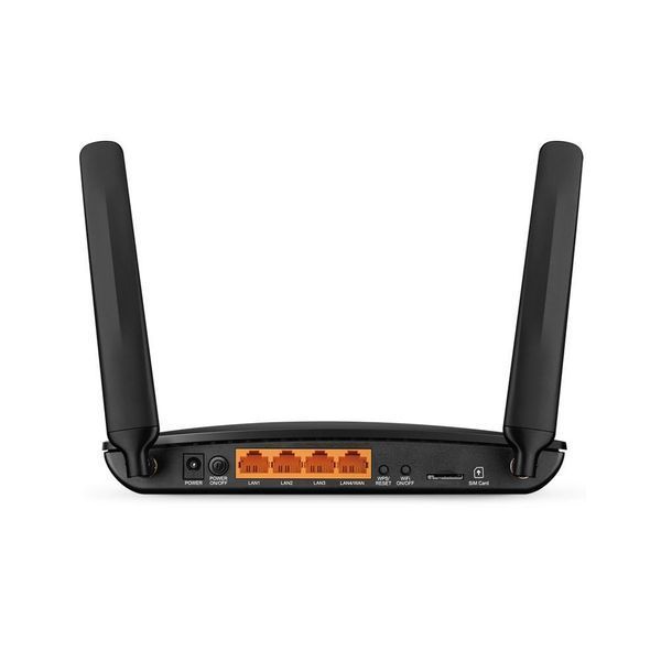 Бездротовий маршрутизатор (роутер) TP-Link TL-MR150 462845ua фото