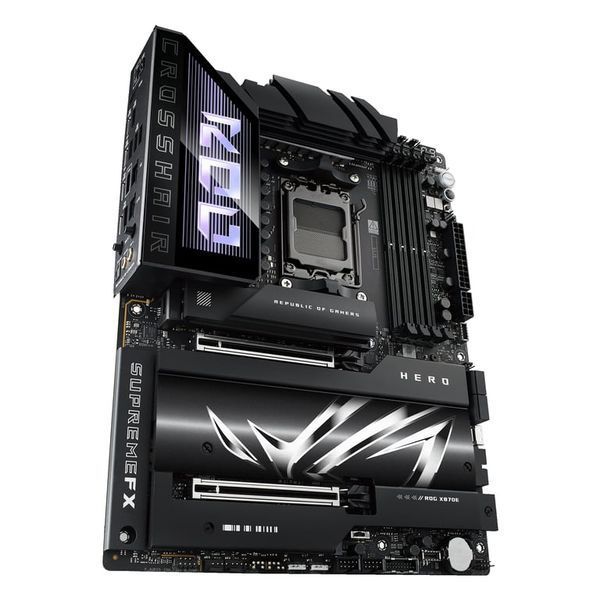Материнская плата Asus ROG Crosshair X870E Hero 526574ua фото
