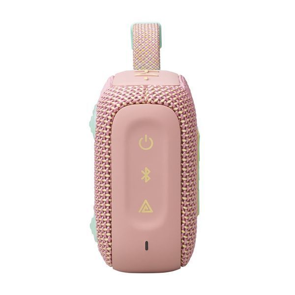 Портативная колонка JBL Go 4 Pink (JBLGO4PINK) 514254 фото