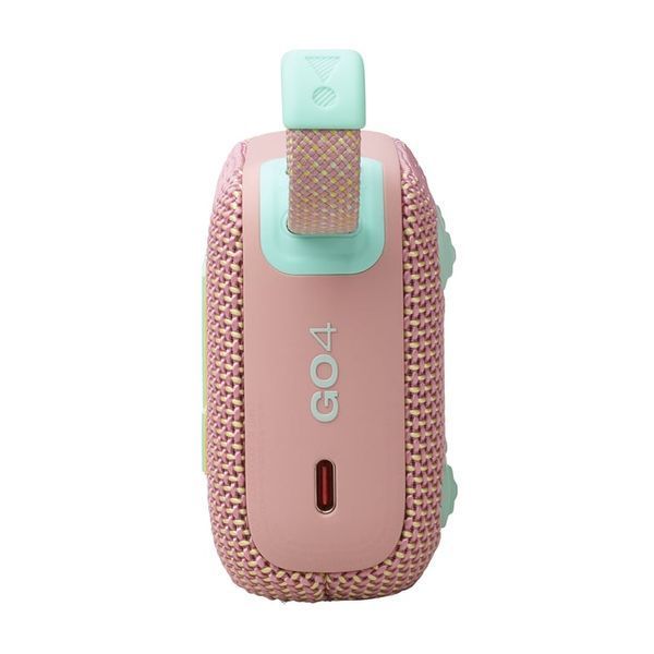 Портативная колонка JBL Go 4 Pink (JBLGO4PINK) 514254 фото