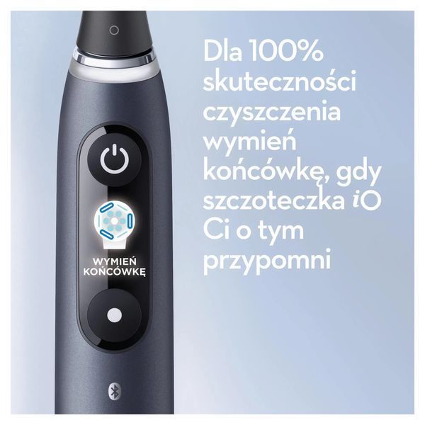Електрична зубна щітка Oral-B iO Series 9 Duo Black and Rose 362206 фото