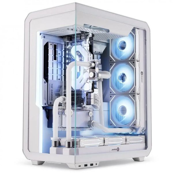 Корпус Ssupd Xhuttle White (G99.XTAW.00) 586358 фото