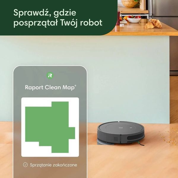 Робот-пилосос iRobot Roomba Combo Essential 512219 фото