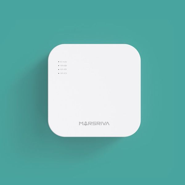 ДБЖ для роутера Marsriva KP4 Max White 627144ua фото