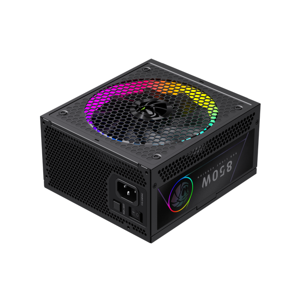 Блок питания GameMax RGB Pro 850G 627801ua фото