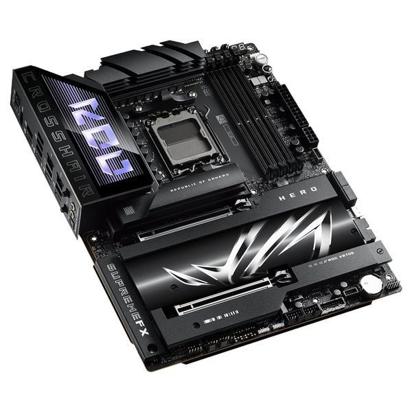 Материнская плата Asus ROG Crosshair X870E Hero 526574ua фото