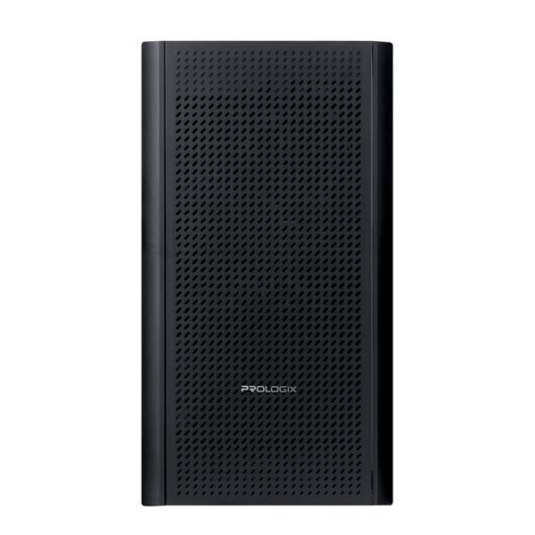 Корпус Prologix E110 Black 578556ua фото