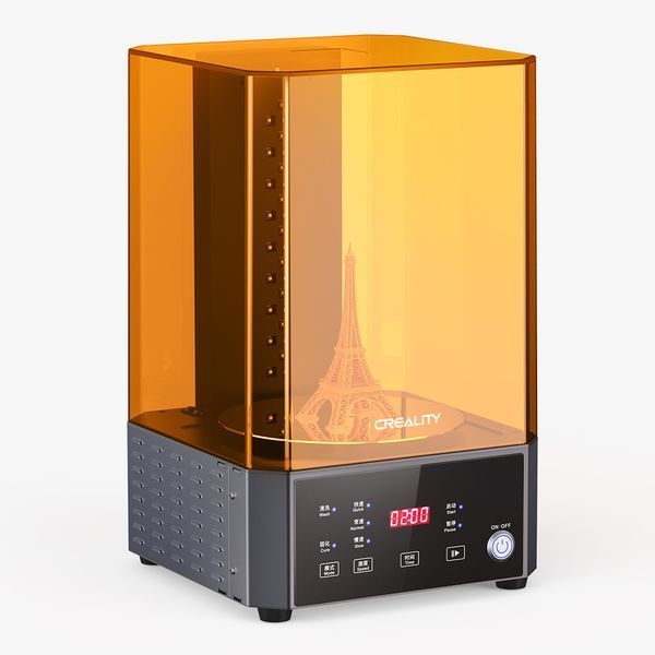 Устройство для мойки и полимеризации Creality UW-01 600016 фото