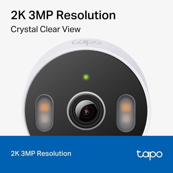 IP-камера відеоспостереження TP-Link Tapo C113 627696ua фото