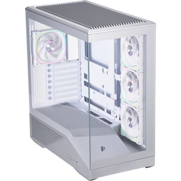 Корпус 1Stplayer GM7 Silver (GM7-SV-3FN7R-W-1FN7-W) 623018ua фото