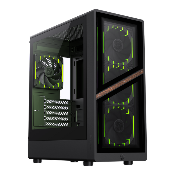 Корпус GameMax Aeris 330 GB 628284ua фото