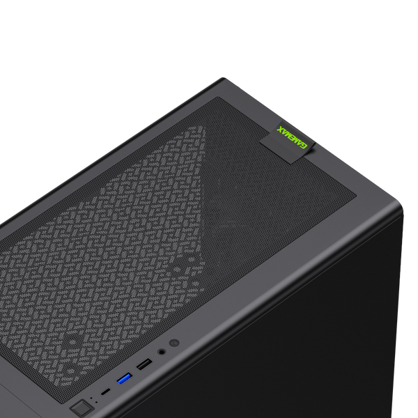 Корпус GameMax Aeris 330 GB 628284ua фото