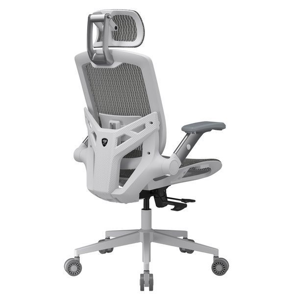 Комп'ютерне крісло для геймера Cougar Speeder One White 622968ua фото