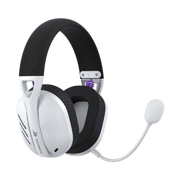 Наушники с микрофоном Havit Fuxi H3 2.4G White 502454 фото