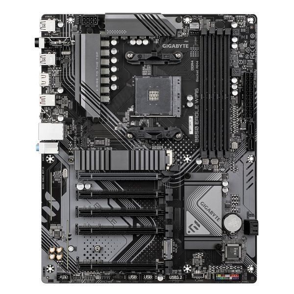 Материнская плата Gigabyte B550 Eagle WIFI6 571049ua фото