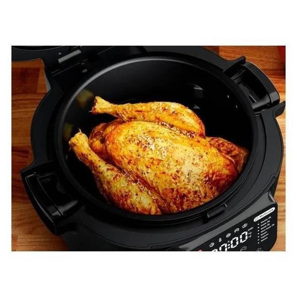 Мультипіч Tefal 2в1 Multicook Actifry MY741CF1 623324ua фото
