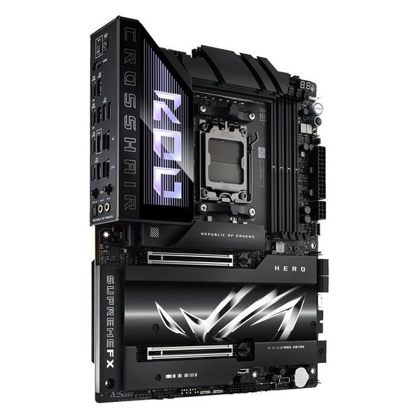 Материнская плата Asus ROG Crosshair X870E Hero 526574ua фото
