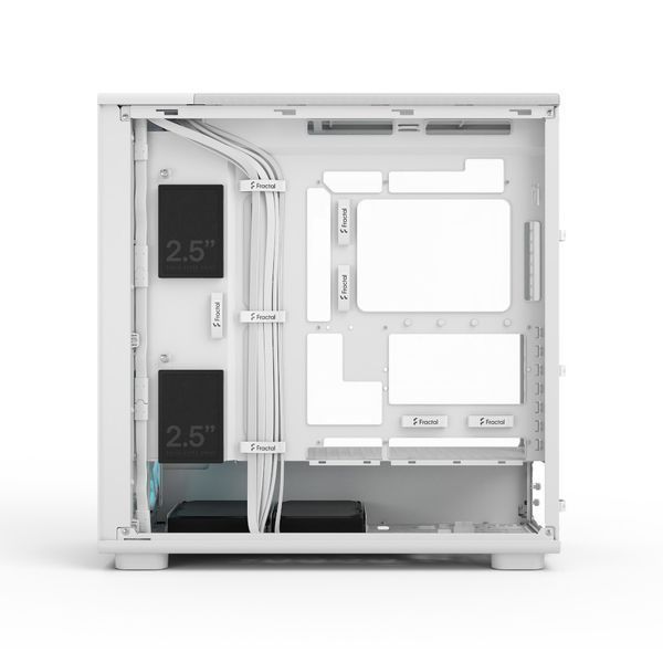 Корпус Fractal Design Epoch XL White TG RGB Clear Tint (FD-C-EPO1X-05) 630492ua фото