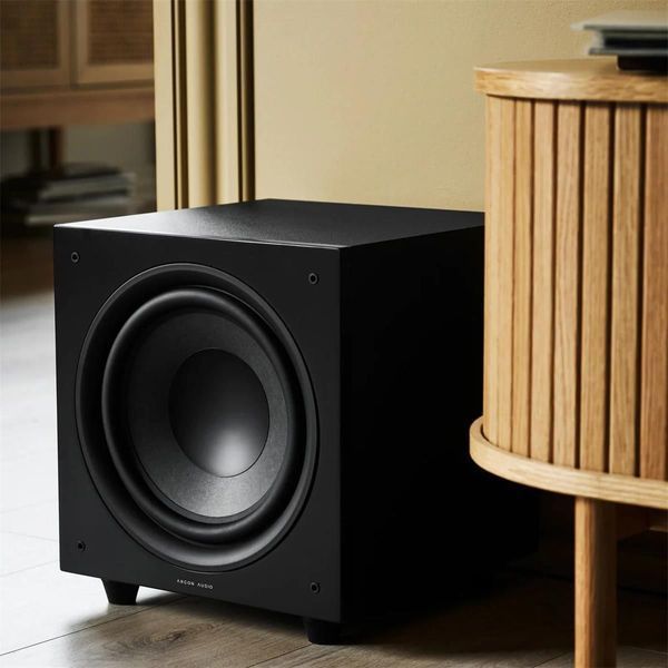 Сабвуфер Argon Audio Malm SUB 10 Black 610409 фото