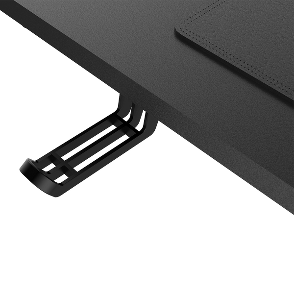 Геймерский игровой стол Ultradesk Uplift Black 528525 фото