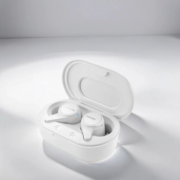Навушники TWS Philips TAT1207 White (TAT1207WT/00) 379693ua фото