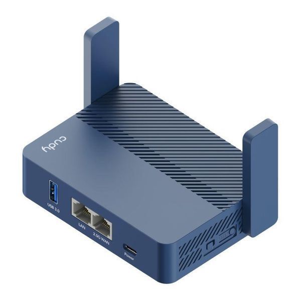 Wi-Fi-маршрутизатор Cudy TR3000 Travel 503174 фото