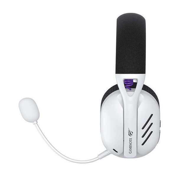 Наушники с микрофоном Havit Fuxi H3 2.4G White 502454 фото