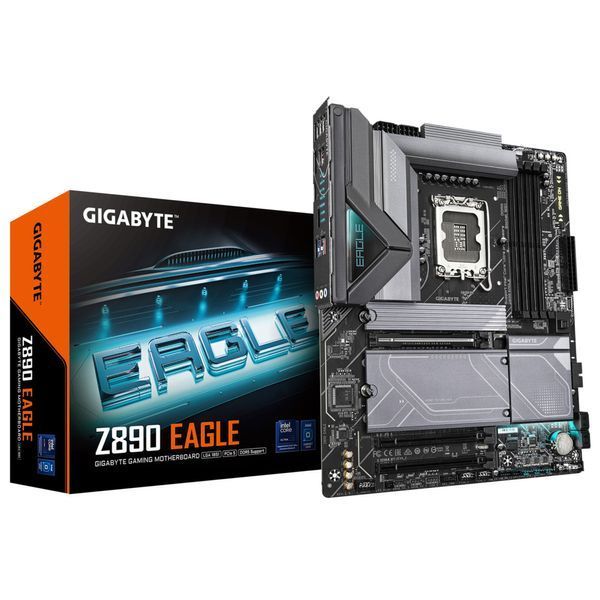 Материнська плата Gigabyte Z890 Eagle 630593ua фото