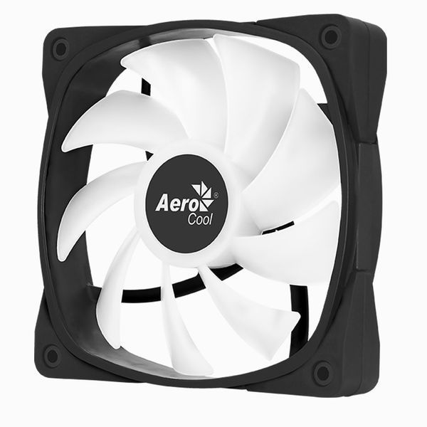 Вентилятор Aerocool Frame X 12 PWM ARGB Black (ACF3-FM11217.11) 622668ua фото