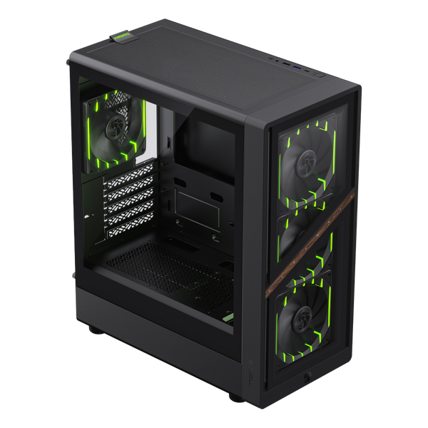 Корпус GameMax Aeris 330 GB 628284ua фото