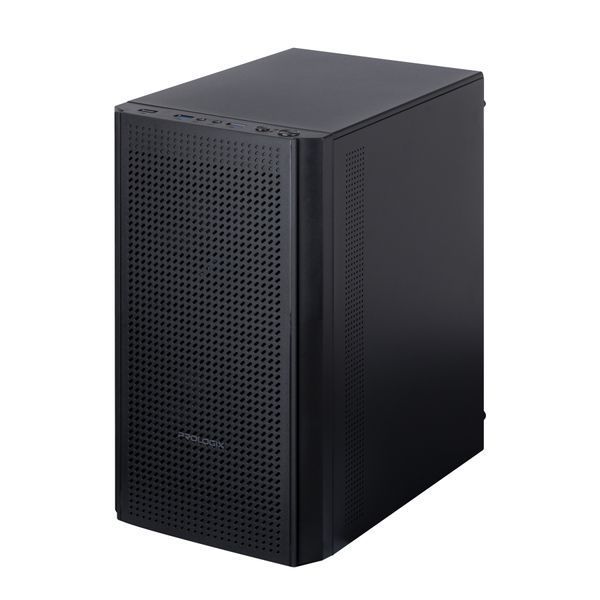 Корпус Prologix E110 Black 578556ua фото